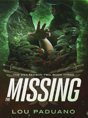 cover image of The Missing